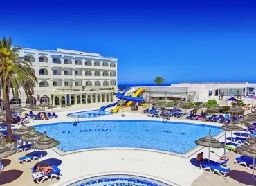 Hotel El Mehdi Beach Resort ( Ex Primasol El Mehdi), Tunisia / Monastir / Mahdia