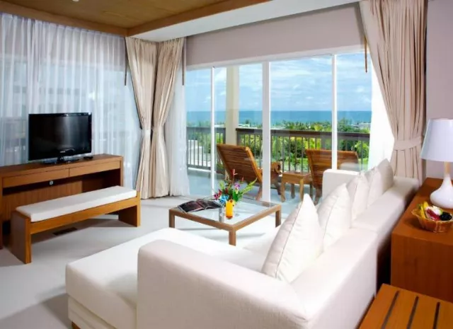 Princess Seaview Resort