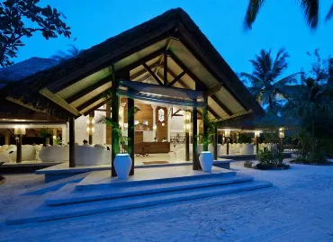 Hotel Kuramathi Maldives, Maldive