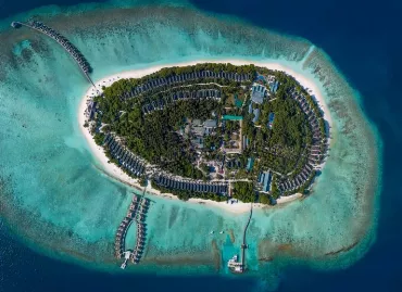 Hotel Furaveri Island Resort And Spa, Maldive
