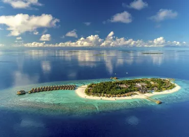 Hotel Kudafushi Resort And Spa, Maldive