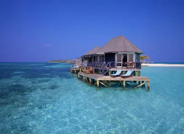 Hotel Kuredu Island Resort, Maldive / Lhaviyani Atoll