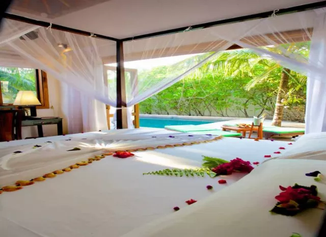 Hotel Kuredu Island Resort