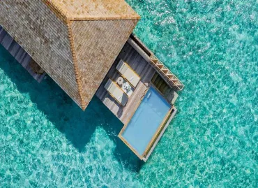 Hotel Kagi Maldives Spa Island, Maldive