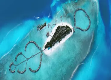 Hotel Radisson Blu Resort Maldives, Maldive