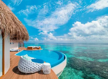 Hotel W Maldives, Maldive