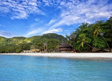 Hotel Coral Strand Smart Choice, Seychelles / Mahe Island