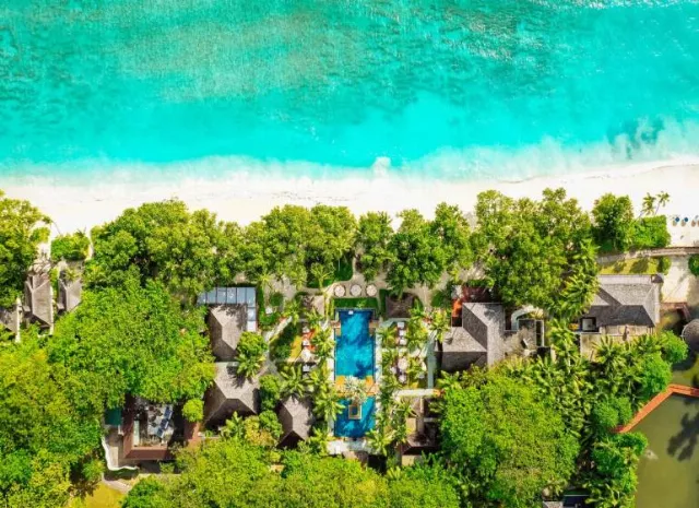 Hotel Hilton Seychelles Labriz Resort And Spa