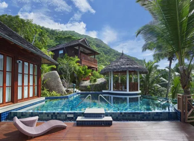 Hotel Hilton Seychelles Labriz Resort And Spa