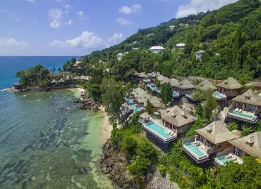 Hotel Hilton Seychelles Northolme Resort And Spa, Seychelles / Mahe Island