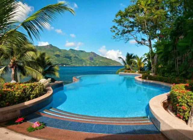 Hotel Hilton Seychelles Northolme Resort And Spa