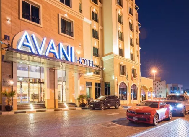 Hotel Avani Deira Dubai