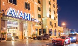 Hotel Avani Deira Dubai, United Arab Emirates / Dubai