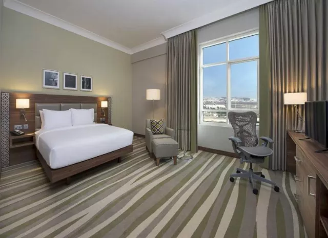 Hotel Hilton Garden Inn Dubai Al Muraqabat