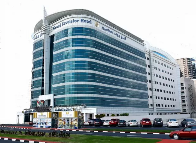 Hotel Grand Excelsior Hotel Bur Dubai