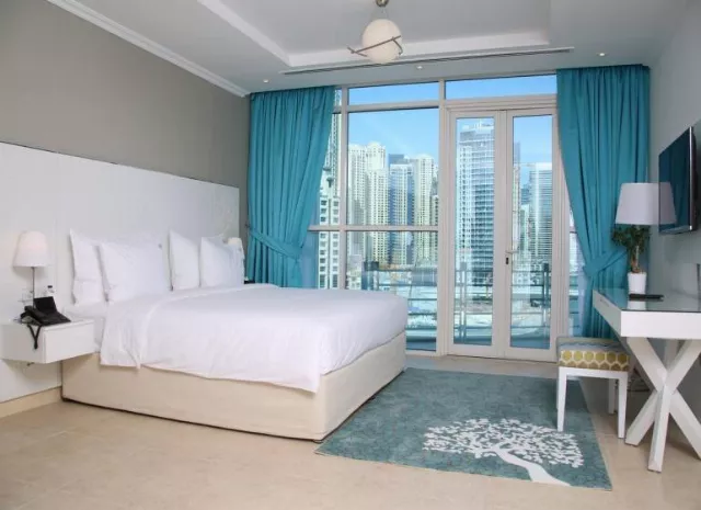 Jannah Marina Bay Suites