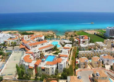 Hotel Louis Althea Beach, Cipru / Zona Larnaca / Larnaca