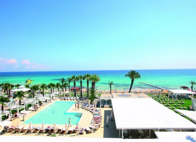 Hotel Vrissiana Boutique Beach