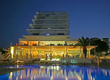 Hotel Vrissiana Boutique Beach, Cipru / Zona Larnaca / Protaras