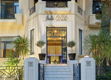 Hotel Avra City, Grecia / Creta / Creta - Chania