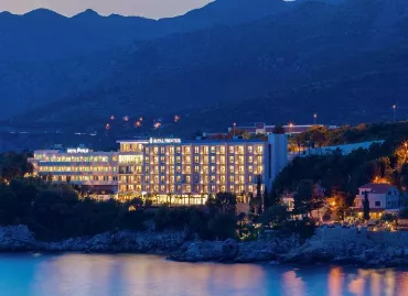 Hotel Royal Palm, Croatia / Riviera Croatia / Dubrovnik