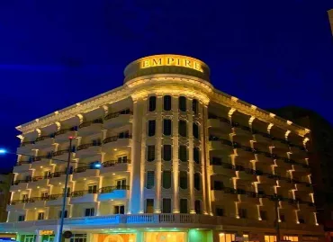 Hotel Empire, Albania / Durres