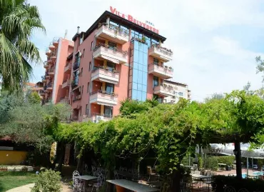 Hotel Vila Belvedere, Albania / Durres