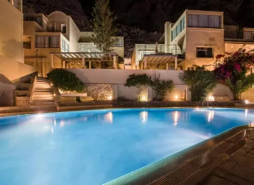 Hotel Antinea Suites And Spa, Grecia / Santorini / Kamari