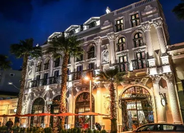 Hotel Epidamn, Albania / Durres