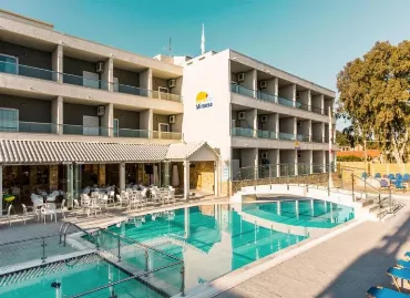 Hotel Mimosa, Grecia / Corfu / Sidari