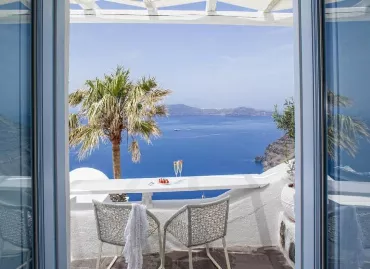 Mill Houses Elegant Suites, Grecia / Santorini / Fira / Firostefani