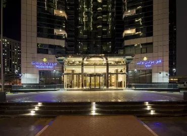 Hotel Golden Tulip Media, United Arab Emirates / Dubai / Dubai City Area