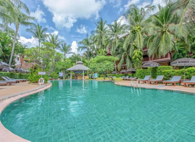 Kata Palm Resort