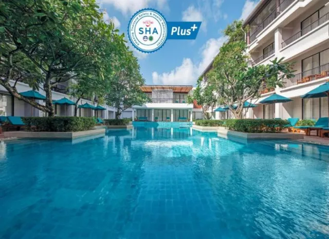 Hotel Double Tree By Hilton Phuket Banthai