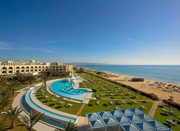 Hotel Iberostar Averroes, Tunisia / Monastir / Yasmine Hammamet