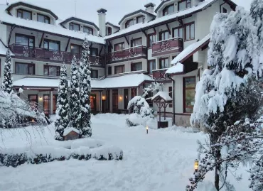 Hotel Evelina Palace, Bulgaria / Bansko