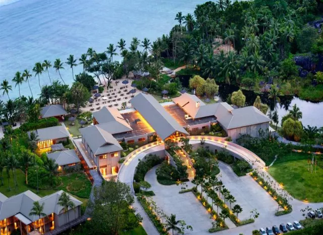 Hotel Kempinski Seychelles Resort