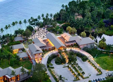 Hotel Kempinski Seychelles Resort, Seychelles / Mahe Island