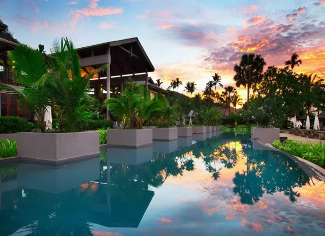 Hotel Kempinski Seychelles Resort