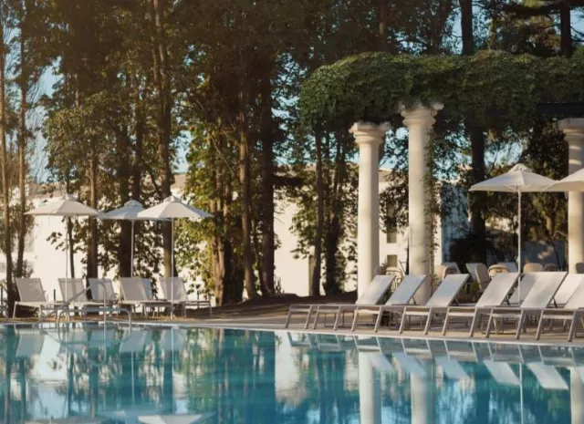Hotel Astor Garden