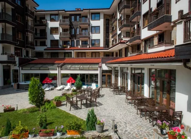 Hotel St. George Ski & Holiday Bansko