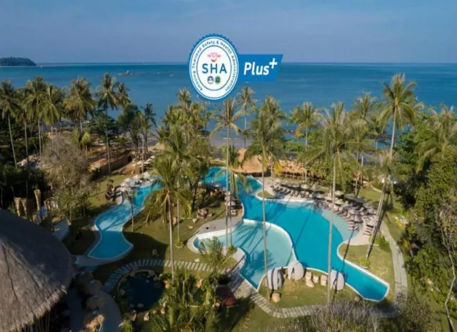 Hotel Eden Beach Resort Khao Lak