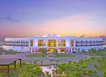 Hotel Melia Dunas Beach Resort Spa, Cape Verde / Sal / Santa Maria