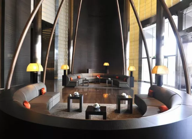 Hotel Armani Dubai