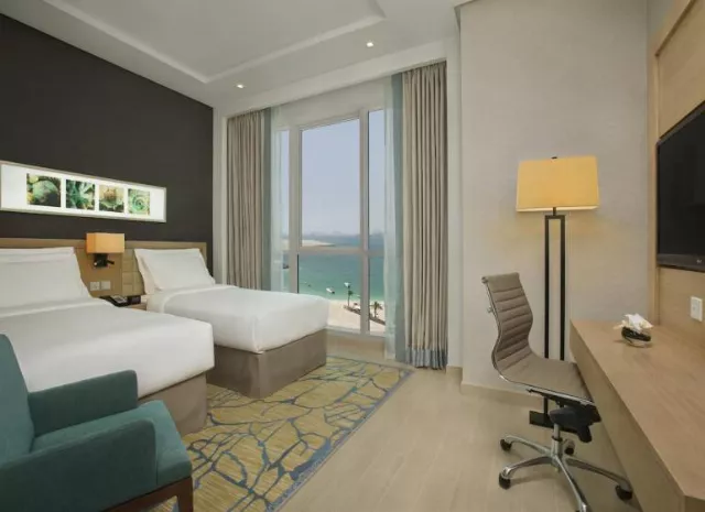 Hotel Doubletree By Hilton Dubai Jumeirah Beach