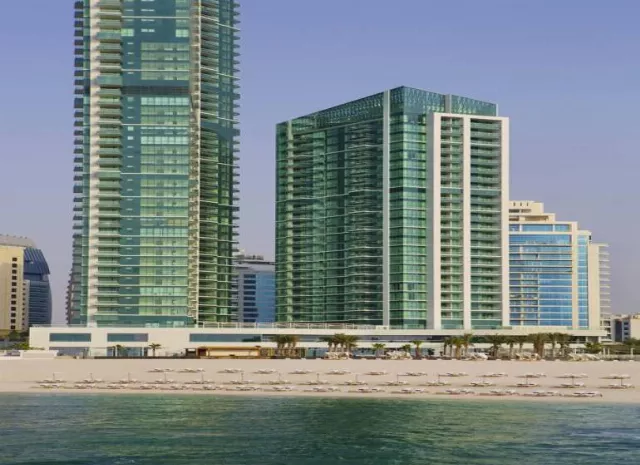 Hotel Doubletree By Hilton Dubai Jumeirah Beach