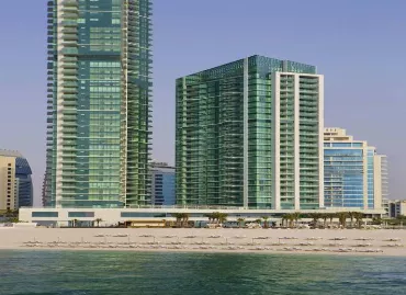 Hotel Doubletree By Hilton Dubai Jumeirah Beach, United Arab Emirates / Dubai