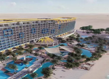 Hotel Centara Mirage Beach Resort, United Arab Emirates / Dubai / Dubai Beach Area