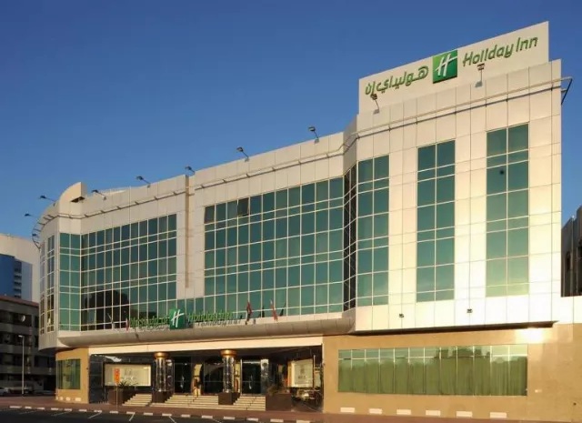 Hotel Holiday Inn Bur Dubai - Embassy District