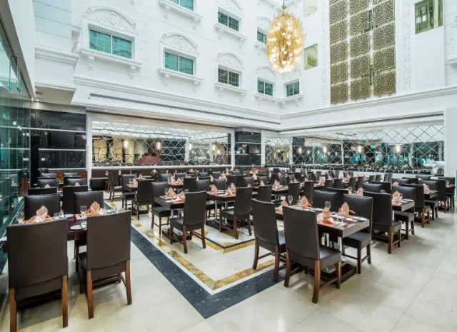 Hotel Holiday Inn Bur Dubai - Embassy District